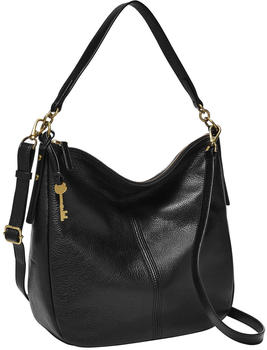 Fossil Jolie Hobo Black