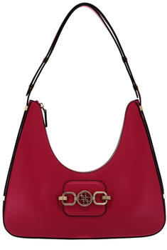 Guess Hensely Hobo Fuchsia