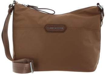 Lancaster Basic Premium Shoulder Bag Camel