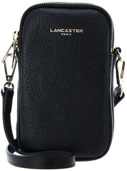 Lancaster Paris Lancaster Dune Crossbody Bag Noir