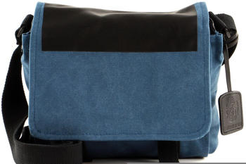 Leonhard Heyden Gobi Messenger Bag S Blue