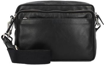 Picard Buddy Clutch and Crossbody Black