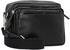 Picard Buddy Clutch and Crossbody Black