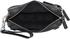 Picard Buddy Clutch and Crossbody Black
