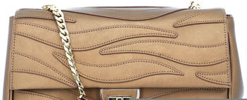 Roberto Cavalli Jeannine Medium Shoulder Bag Gold