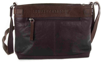 Spikes & Sparrow Bronco Crossover M Dark Brown