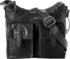 Spikes & Sparrow Bronco Shoulderbag S Black