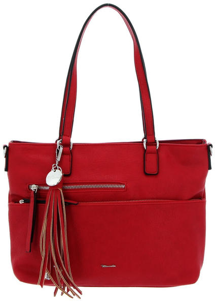 Tamaris Adele Shoulder Bag Red