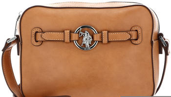U.S. Polo Assn. New Delaware Crossbody Bag Tan
