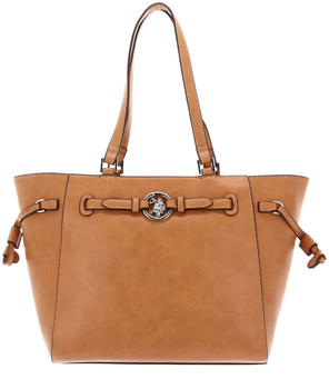 U.S. Polo Assn. New Delaware Shopping Bag Tan