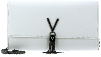Valentino Bags Divina Lady Clutch Bianco