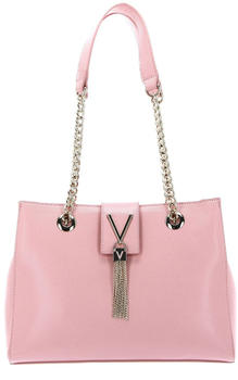 Valentino Bags Divina Lady Shoulder Bag S Cipria