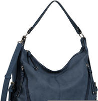 TOM TAILOR Hobo "CAIA Hobo bag" in schlichter Optik