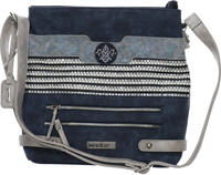 Rieker Umh&auml;ngetasche, Schultertasche, Damen-Tasche mit praktischem
