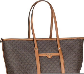 Michael Kors Beck Large Tote brown acorn