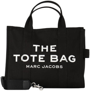 Marc Jacobs Traveler Tote Small 33 cm black/white
