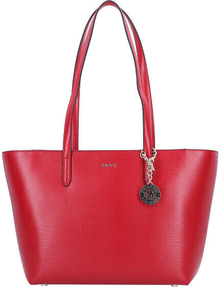 DKNY Bryant Tote M red