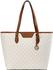 L.Credi Filiberta Shopper white
