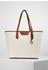 L.Credi Filiberta Shopper white