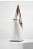 L.Credi Filiberta Shopper white
