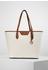 L.Credi Filiberta Shopper white