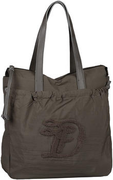 Tom Tailor Wyona, Zip Shopper L, Dark Grey (301049 71)