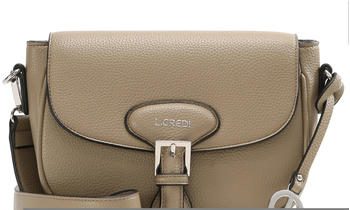 L.Credi Helene Crossbody Bag taupe