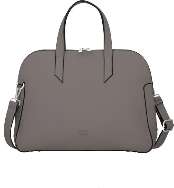 Titan Barbara Pure Business Bag (383805) grey