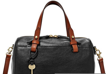 Fossil Rachel Satchel black (ZB7256-001)