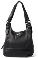 TOM TAILOR Schultertasche "JUNA" mit praktischer Einteilung