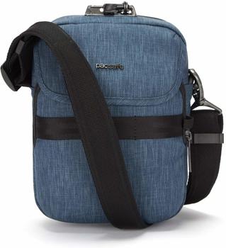 PacSafe Metrosafe X Anti-Theft Compact Recycled Crossbody Bag dark denim