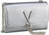 Valentino Bags Divina Pouchette argento silber (VBS1R403G-040)