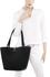 Guess Alby Toggle Tote black/stone