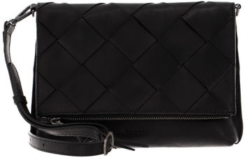 Saddler Vaxholm Crossbody Bag black
