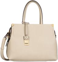 Gabor Shopper "Gela" genarbtes Lederimitat mit schm&uuml;ckenden Metallecken,