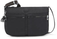 kipling Umh&auml;ngetasche Izellah, Black Noir, Polyamid, schwarz, 5 F&auml;cher, 33 x...
