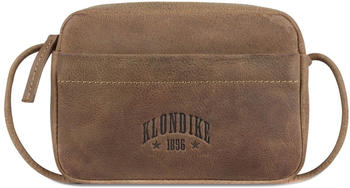 Klondike 1896 Yukon Maya Shoulderbag S Mid Brown