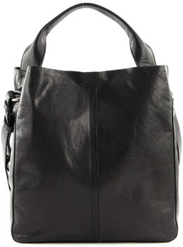 Saddler Elsa Tote Bag Black