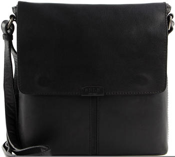 Saddler Oslo Shoulder Bag Black