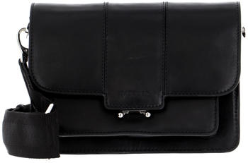 Saddler Sigtuna Crossbody Bag Black