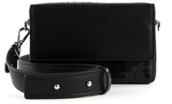 Valentino Bags Meydani Satchel Nero/Multicolor