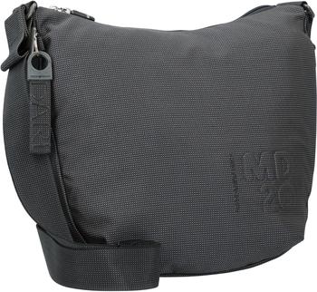 Mandarina Duck MD20 Crossover Bag (P10QMTV1) steel – Mandarina Duck MD20 Crossover Bag (P10QMTV1) steel: Stilvoll und Praktisch