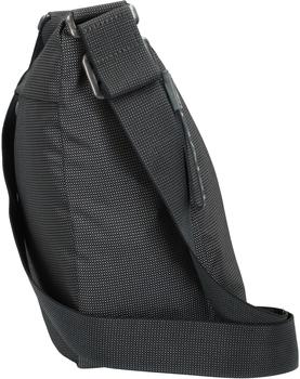 Mandarina Duck MD20 Crossover Bag (P10QMTV1) steel – Hochwertige Materialien und Verarbeitung