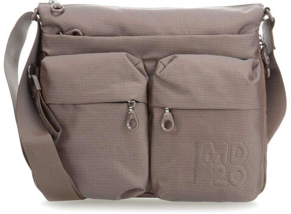 Mandarina Duck MD20 Crossbody Bag (P10QMTX6) taupe