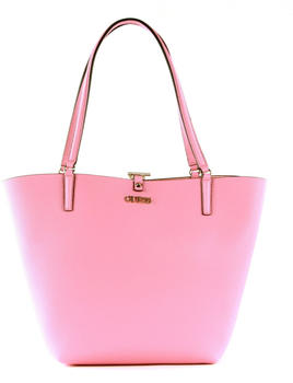 Guess Alby Toggle Tote pink