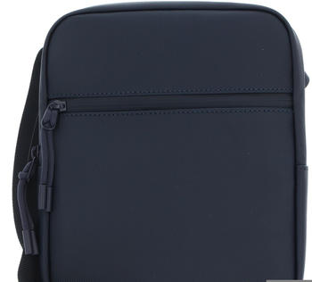 Lacoste LCST Flat Crossover Bag M eclipse