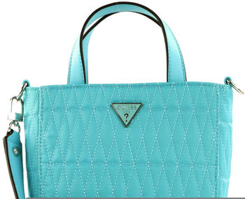 Guess Layla Mini Tote Bag aqua