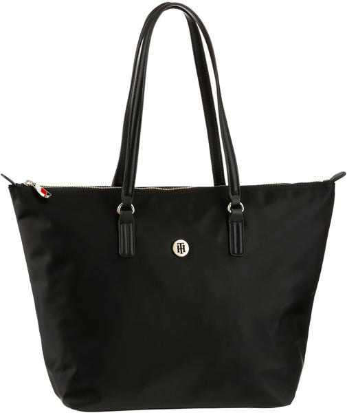Tommy Hilfiger Poppy Hand Bag (AW0AW10261) black