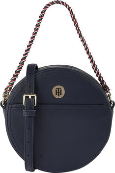 Tommy Hilfiger Round Crossover Bag (AW0AW10791) desert sky