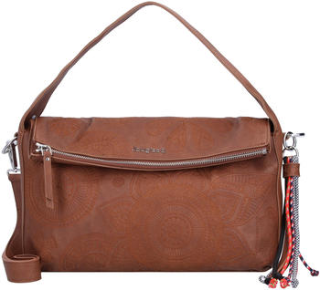 Desigual Bols Deja Vu Narbonne Flap brown